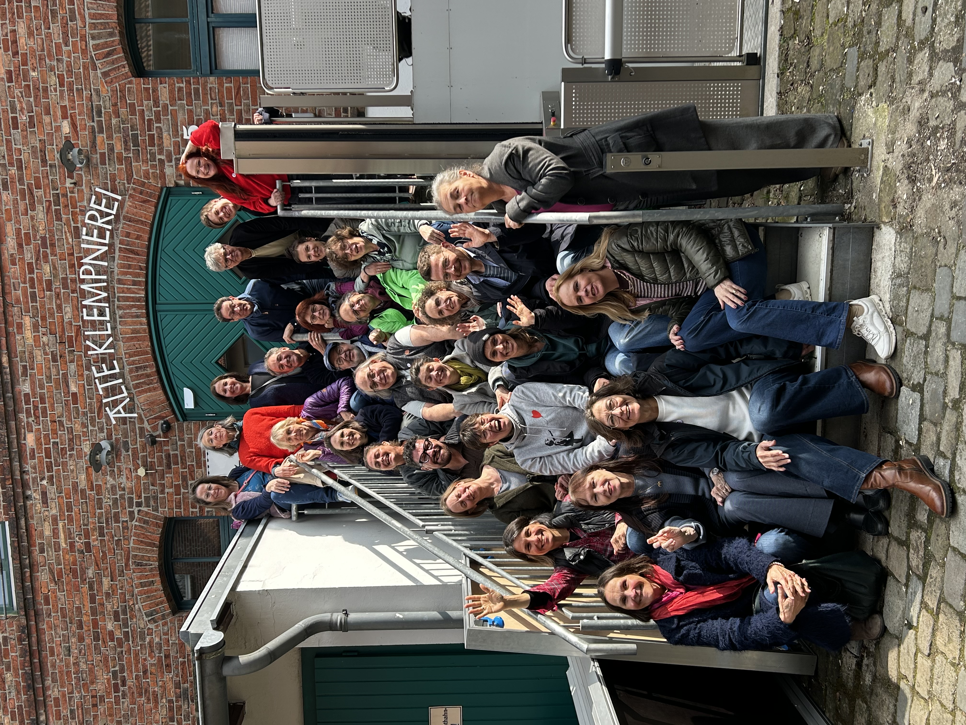 Frühjahrstreffen des Dachverbands