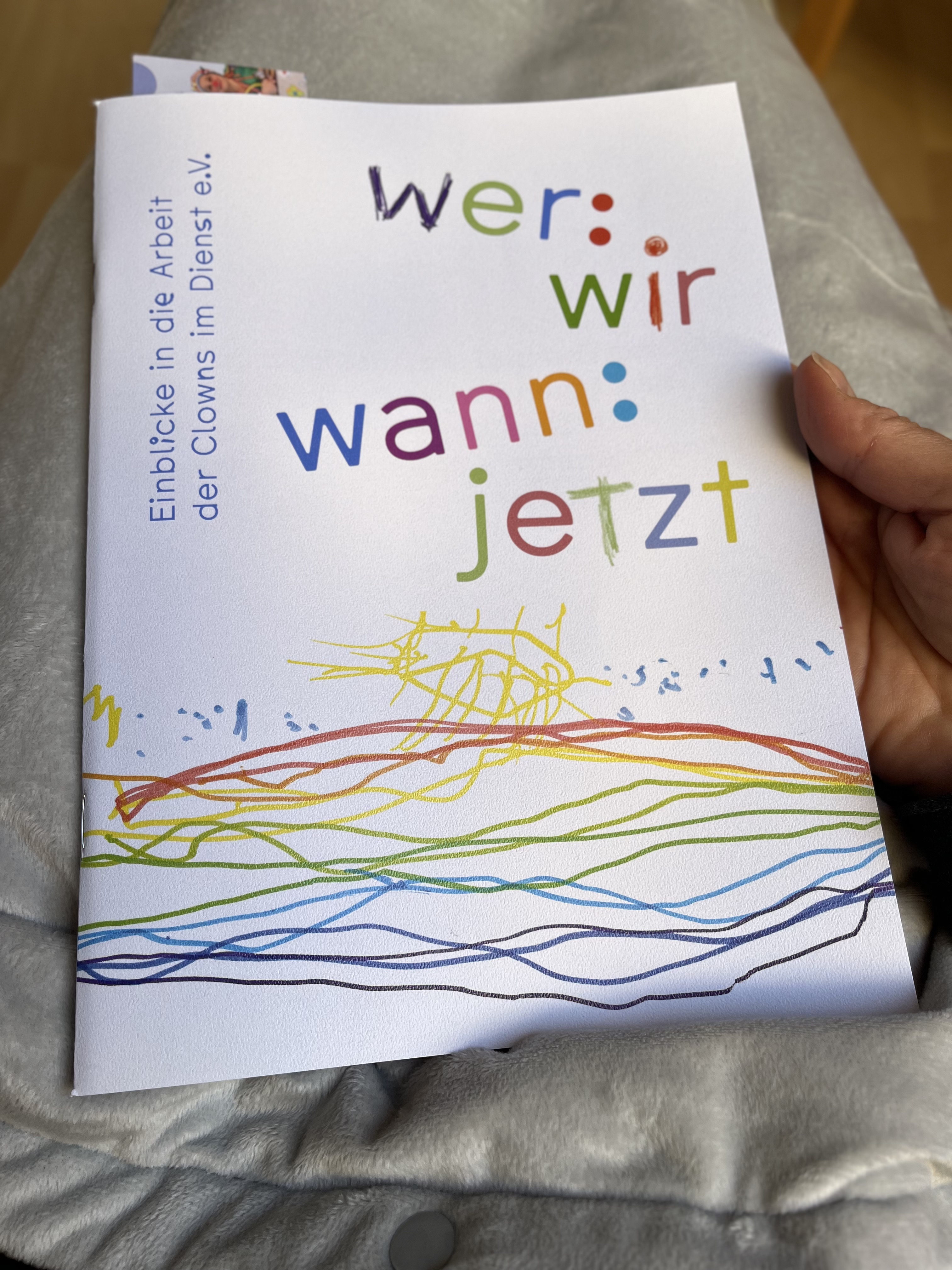 Unser neues Magazin: WER: WIR! WANN: JETZT!