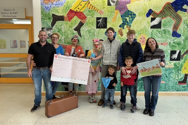 Fam. Dieterle und Gaw