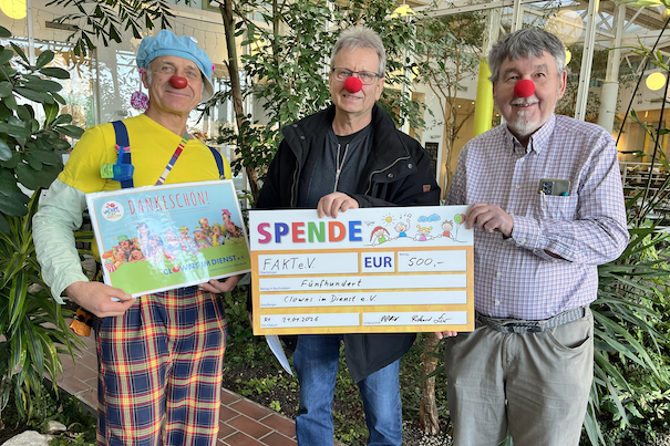 FAKT e.V. - Förderverein für Archäologie, Kultur und Tourismus e.V.